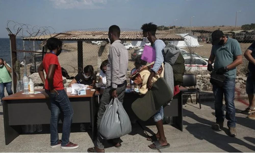 Λέσβος: Έδρα το Βερολίνο έχουν οι δύο από τις ΜΚΟ που κατηγορούνται για δουλεμπορία